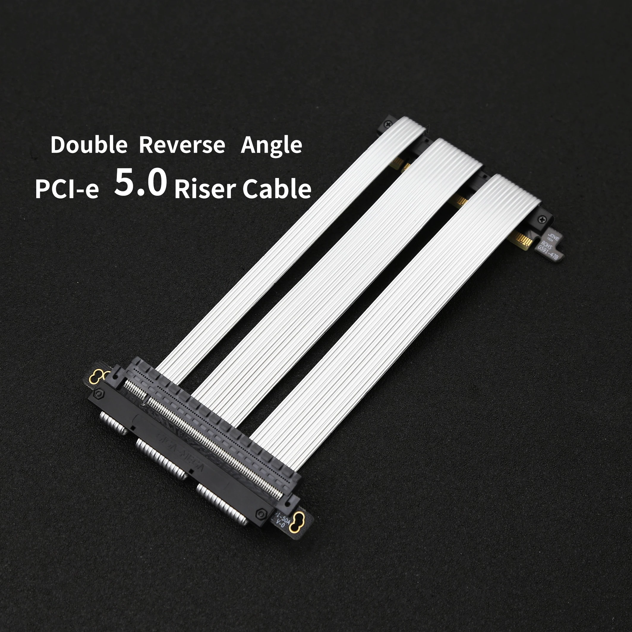 Ultra PCIe 5.0 X16 ライザー ケーブル [ RTX5090 RTX5080