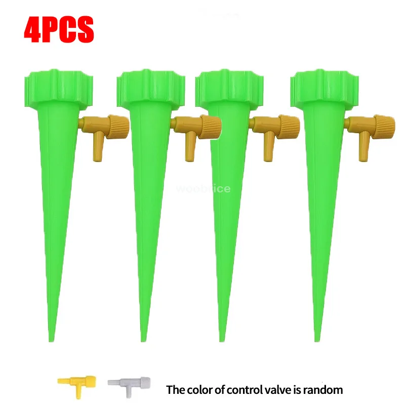 4pcs Green