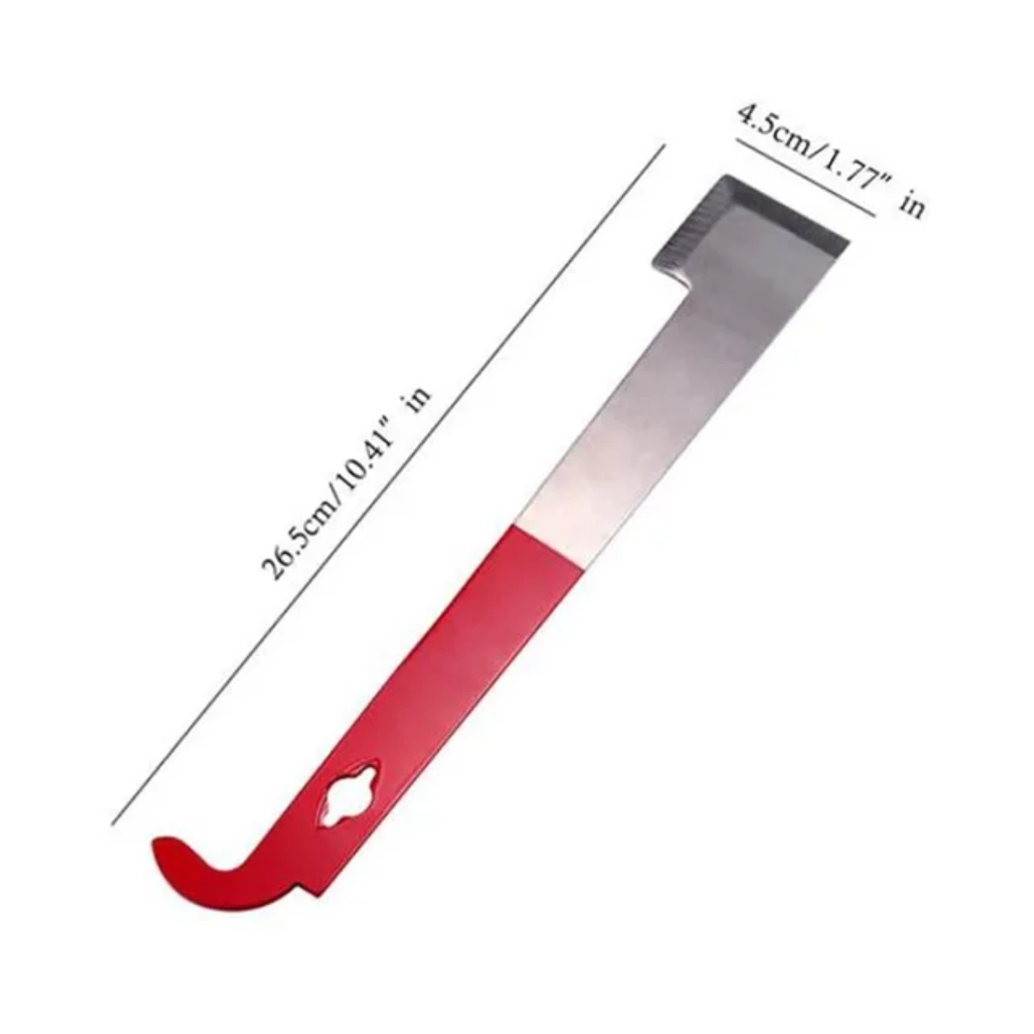 1pcs Bee Scraper