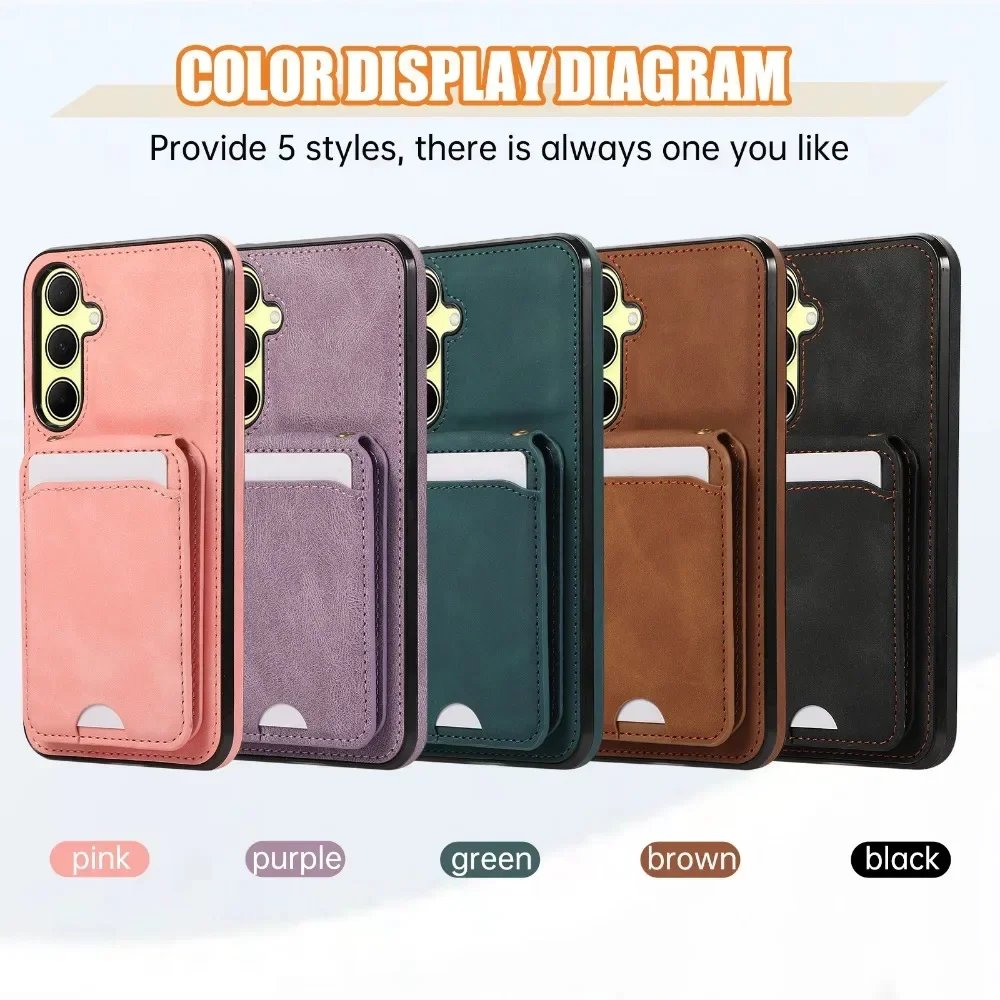 Sleek Crossbody Phone Case with Adjustable Strap