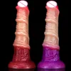Huge Horse Giant Dildo Realistic Animal Dildos Vaginal Stimualtor Fake Penis Silicon Adult Shop Sex Products Toys For Male 1