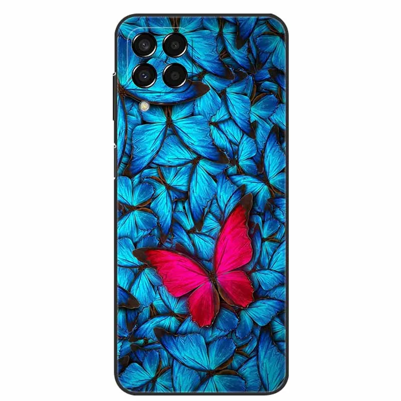 Lovely TPU Soft Silicone Shockproof Cat Design Phone Case