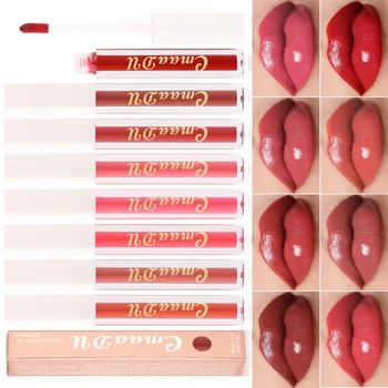 CmaaDu High Quality Magic Mirror Lipstick Lip Gloss