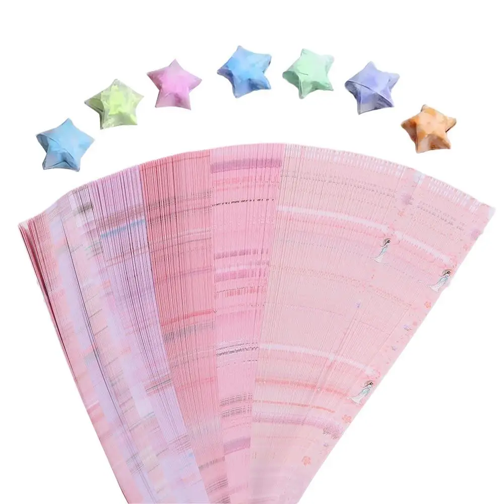 

Arts Crafting Gift Party Decoration Lucky Star Origami Origami Stars Paper Strips Origami Arts Crafting Diy Hand Arts Make
