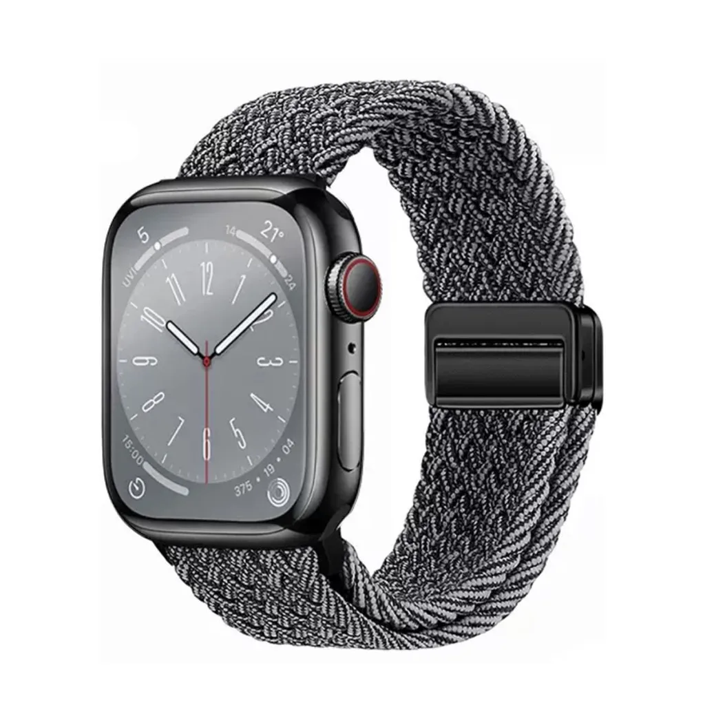 ตัวเลือกสินค้า สายคล้องคอไนลอน ใส่ Apple Watch ได้ทุกรุ่น