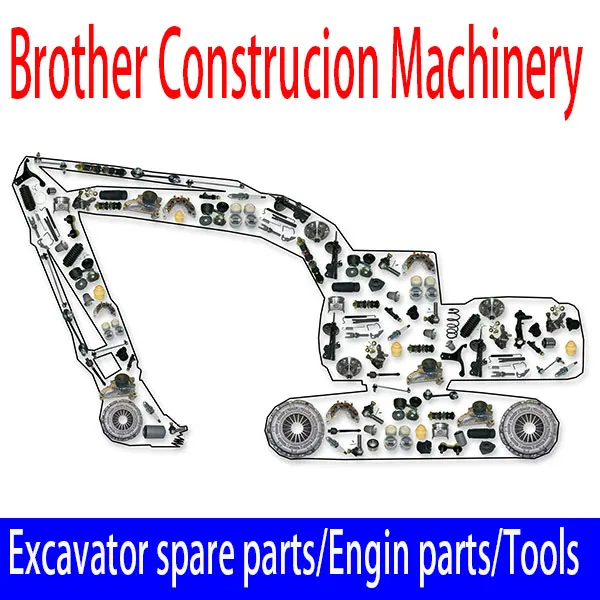 Brother Construction Machinery Spare Parts Store