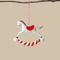 Horse red