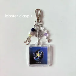 Deluxe Collector's K - Pop Album Keychain (B)