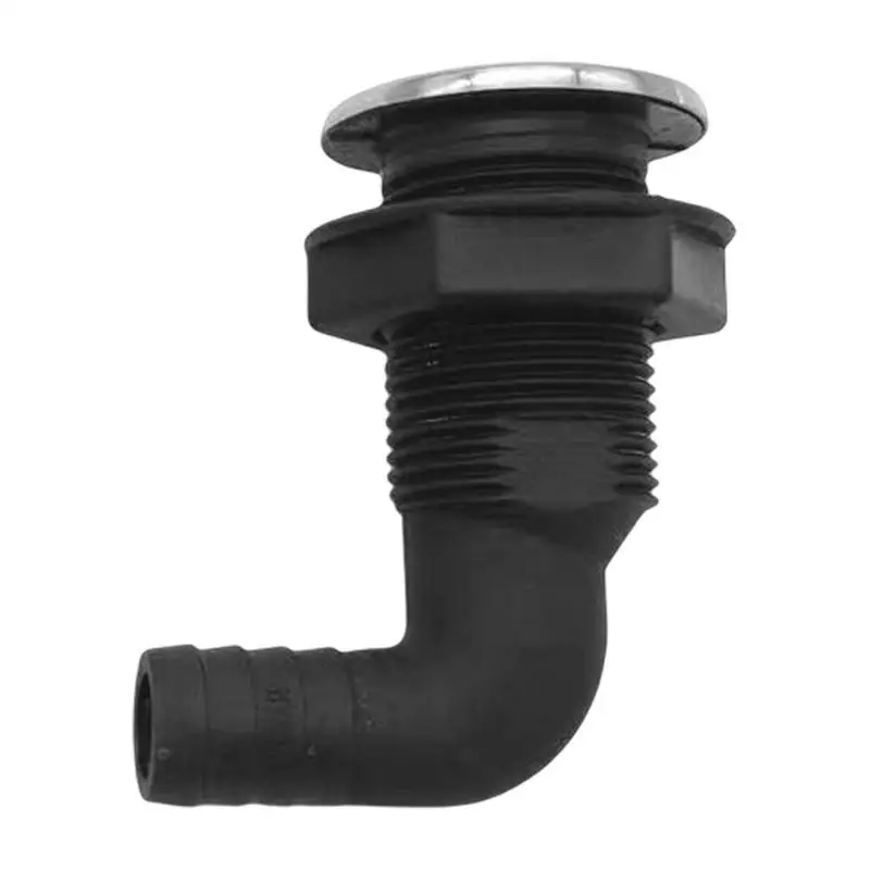 

Water Drain Connector Drain Hose Drain Hose Marine Yacht Sail Hardware Vent Accessories Easy To Install For Sail