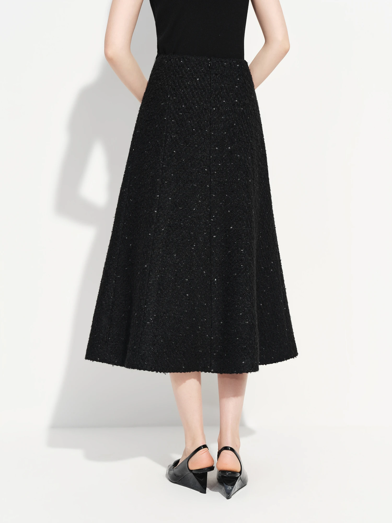 Metropolitan Bouclé A-Line Dress Suit. Sd10b8561d6624680af98d46860b4208dl