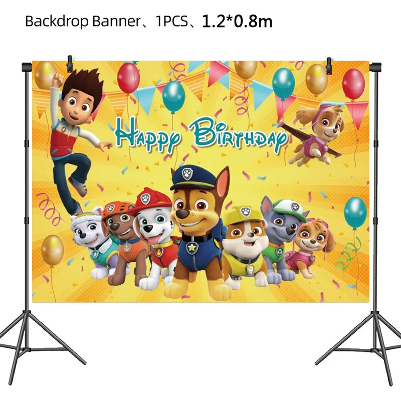 Backdrop B - 1pcs