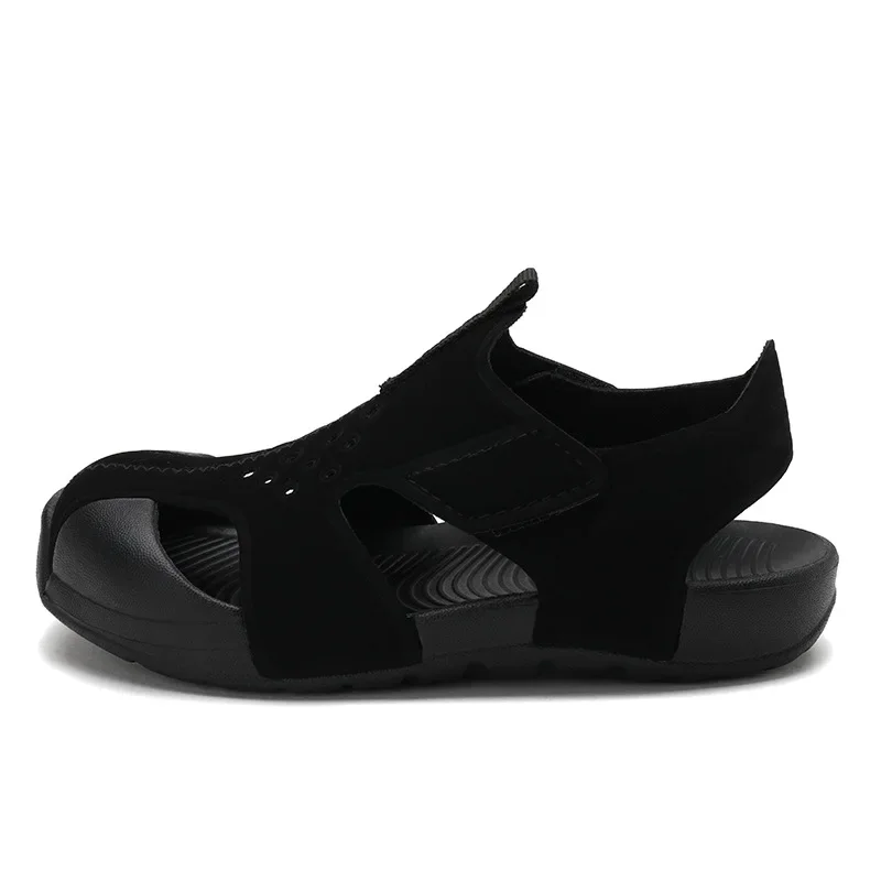 Children Functional Sandals Kids Fashion Airplane Shoes Summer New Baby Beach Shoes  Boys and Girls Cool Barefoot Sandals 4