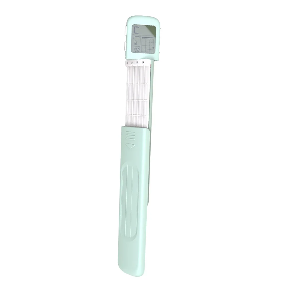 

Kids Travel Accessories Chord Trainer Portable Utensils Ukulele Finger Practice Tool