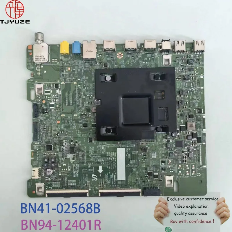 

BN41-02568B BN94-12401R TV Motherboard Working Properly for UE55MU6409UXZG UE55MU6409U UE55MU6409 Main Board