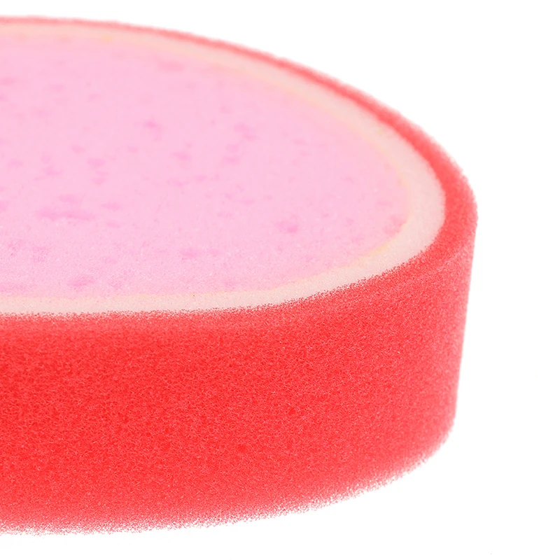 Description Picture 5 of itemBath Sponge Fruit Shaped Cute Body Cleaning Sponge Cartoon Bath Sponge Bath The Bathroom Supplies Fruit Shape Stock Sponge
