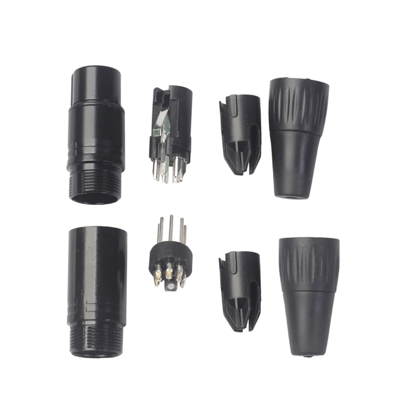 5  Xlr Diy ÷  پ , ũ, Dmx Cables-5Pin