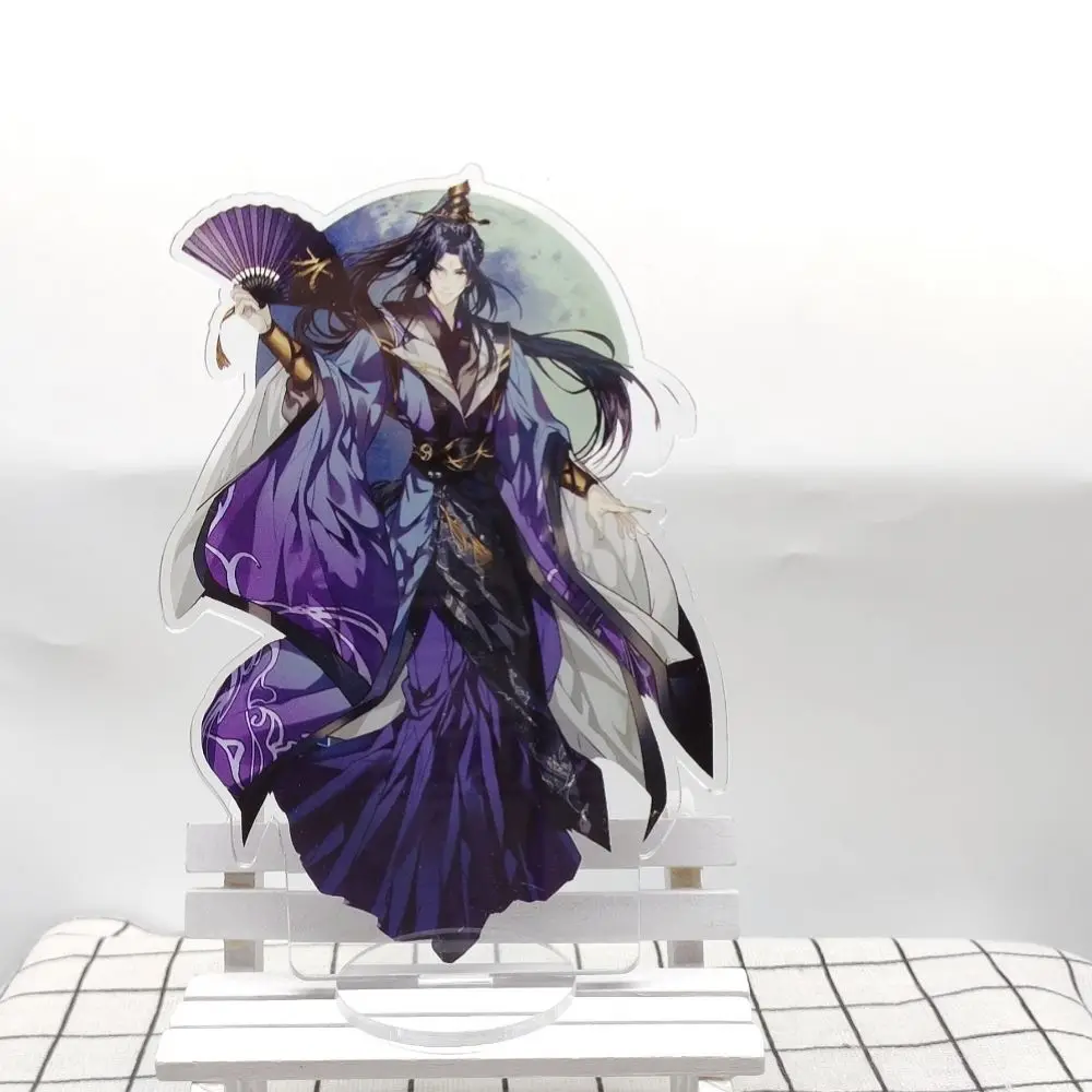 ִϸ̼ õ  ູ õǪ ũ ĵ  峭, Xie Lian Hua Cheng Shi Qingxuan Ling Wen ǱԾ 