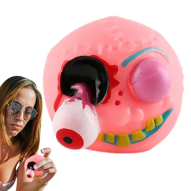EyeballPoppingSqueezeToyEyesPoppingOutToySensoryToyEyeball