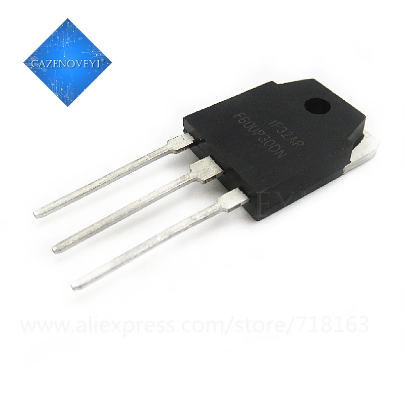 

FFA60UP30DN FF60UP30DN 300V 60A TO-3P