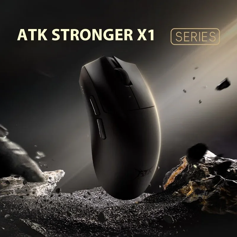 VXE ATK 裂空 X1 Ultra ブラック 8Kドングル付き VXE ATK 裂空 X1 Ultra ブラック 8Kドングル付き