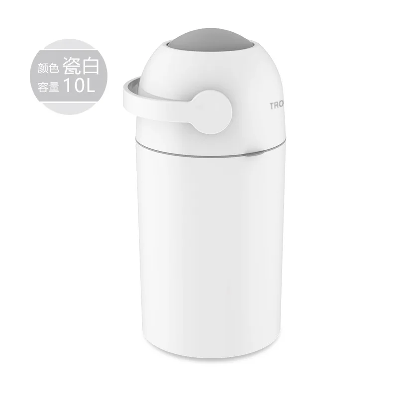 Diaper trash can baby diaper wet diaper paper diaper bathroom storage