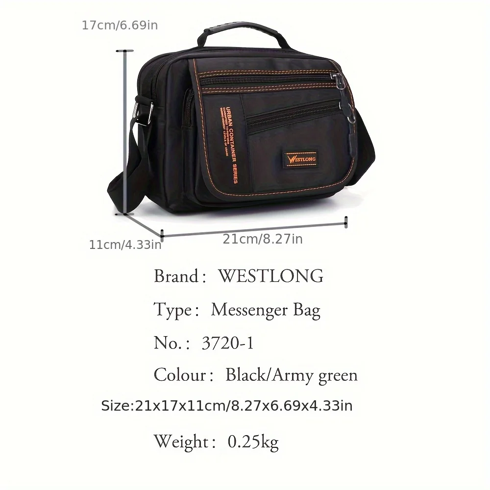Mens Messenger Bag Women Messenger Bag Men Messenger Bags Casual Multifunction Small Travel Bags Waterproof Style Shoulder Fashion Military Women Crossbody
