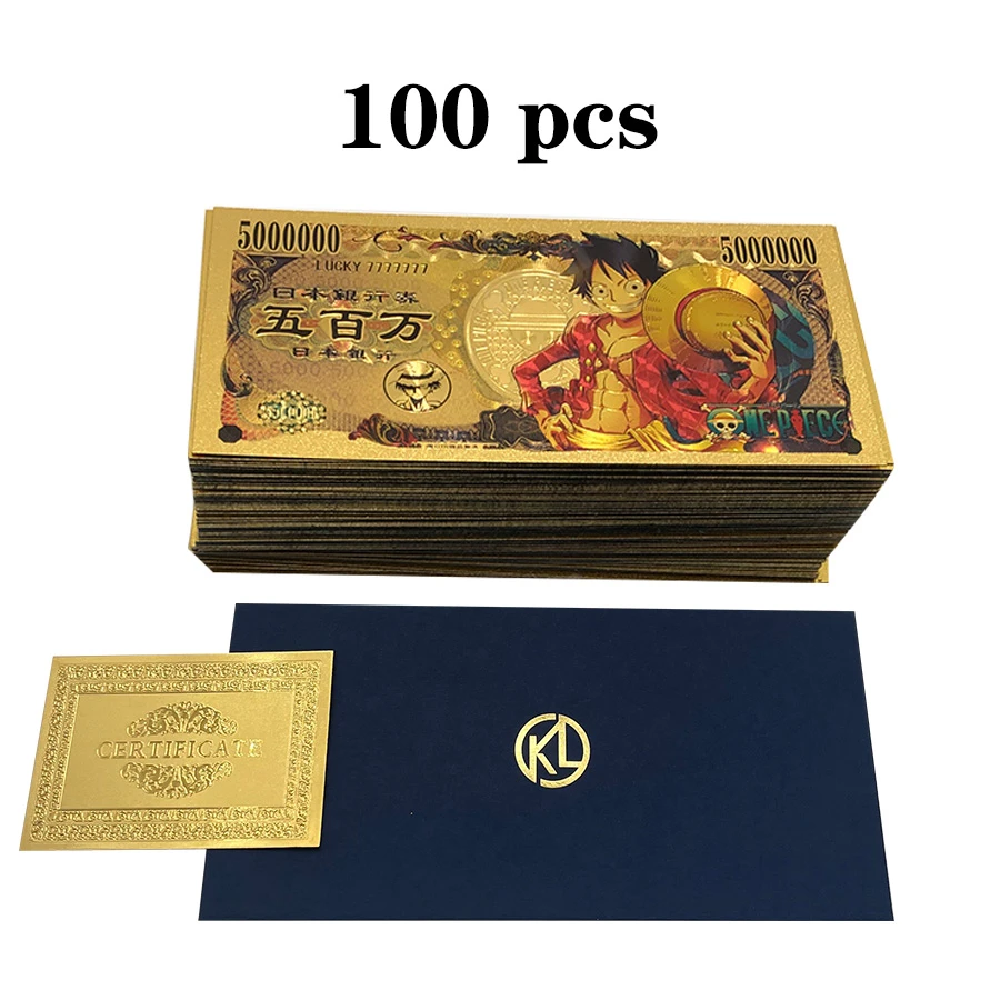 100 Pcs Lot Japan Yen Gold Banknote One Piece Luffy Sexy Beauty Nami Gold Banknote Collection Gifts Gold Banknotes Aliexpress 100 Pcs Lot Japan Yen Gold Banknote One Piece Luffy Sexy Beauty Nami Gold Banknote Collection Gifts Gold Banknotes Aliexpress