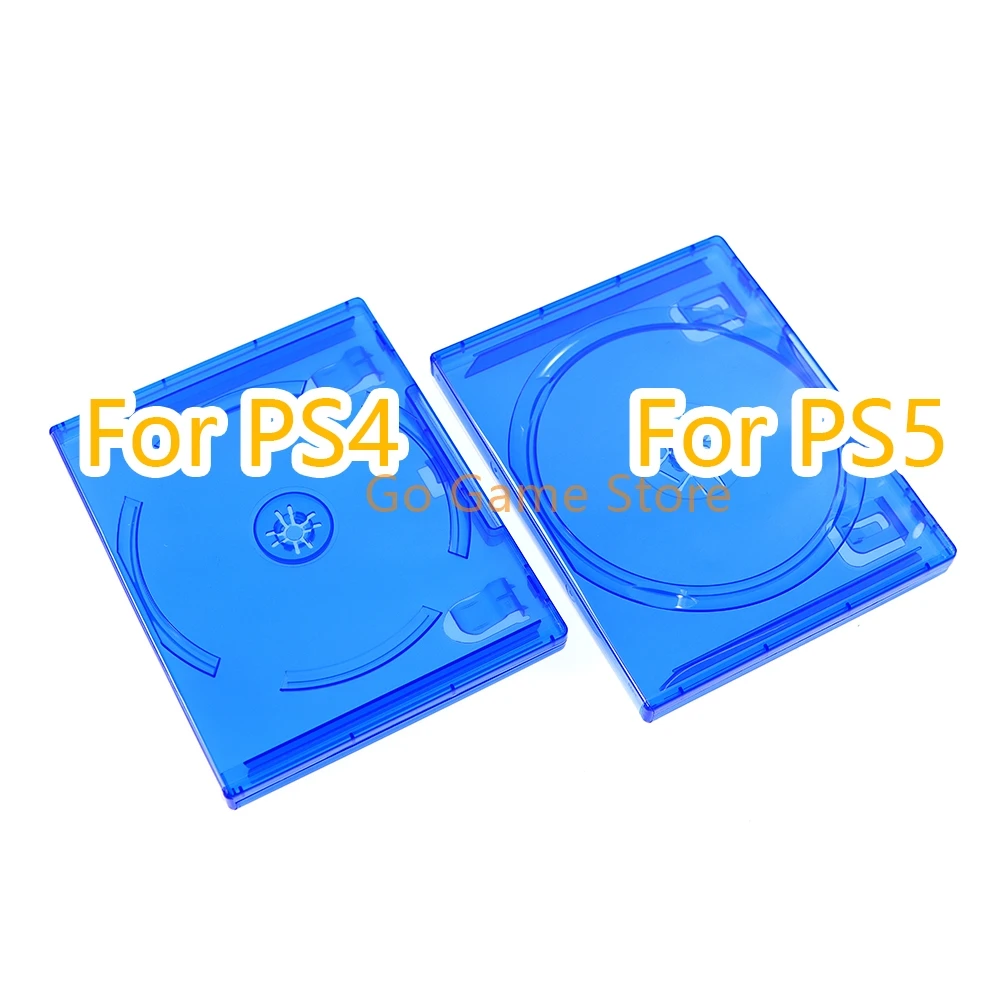 

15 шт., защитная коробка для игровых дисков PS4, PS5