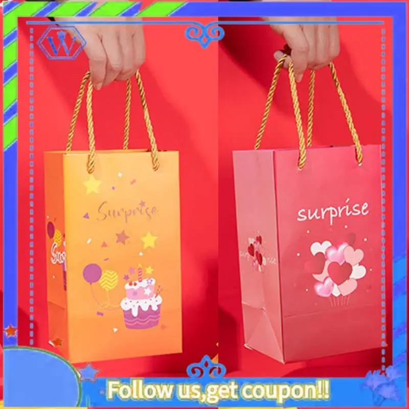 Exploding Gift Box Money Up Surprise Birthday Prank Box Money Roll Gift For Cash Durable C