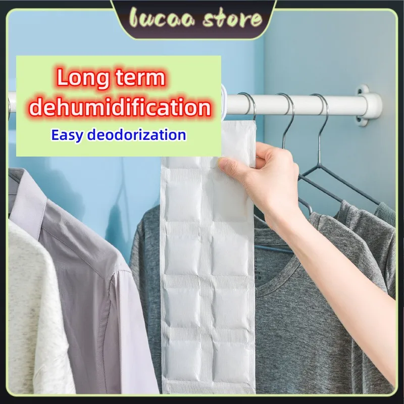 WardrobeMoldproofMoistureProofDehumidificationBagHangable
