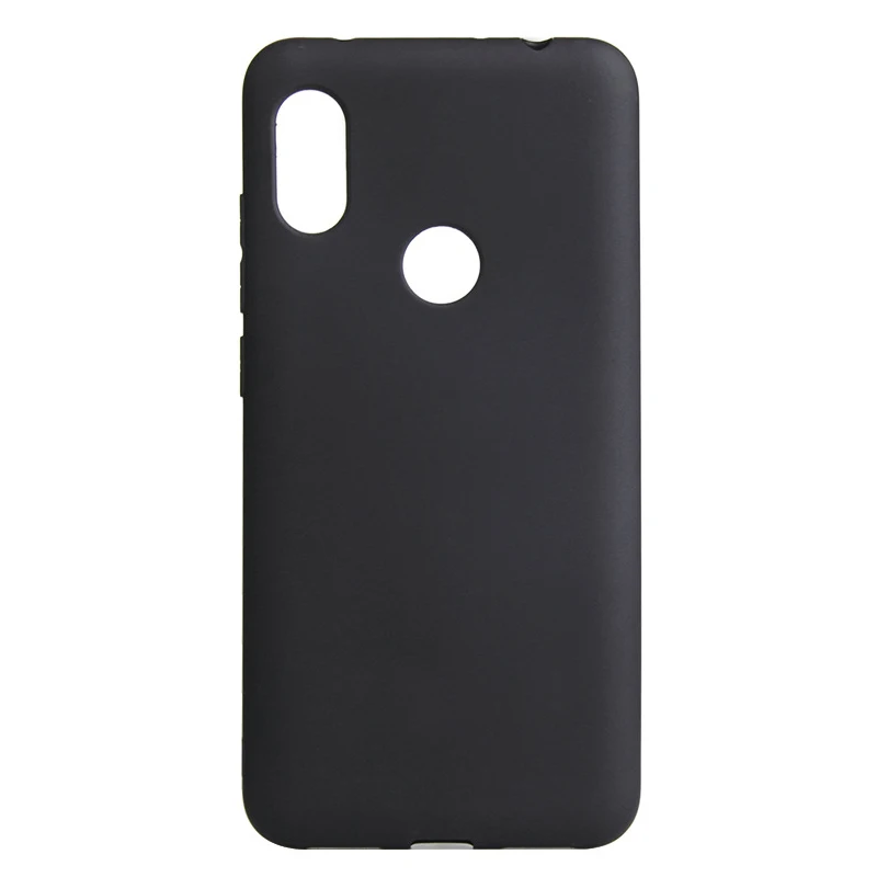 Enhanced Shockproof TPU Matte Candy Silicone Case - Premium Protection and Style