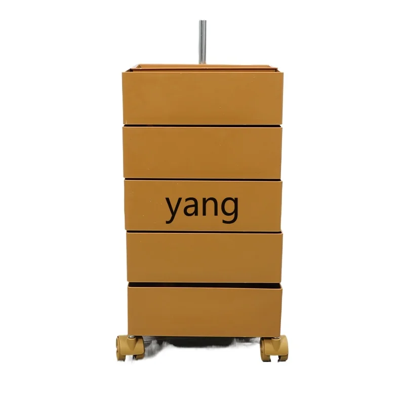 

L'm'm Locker Hair Salon Hair Cutting Cart Hair Stylist Storage Rack