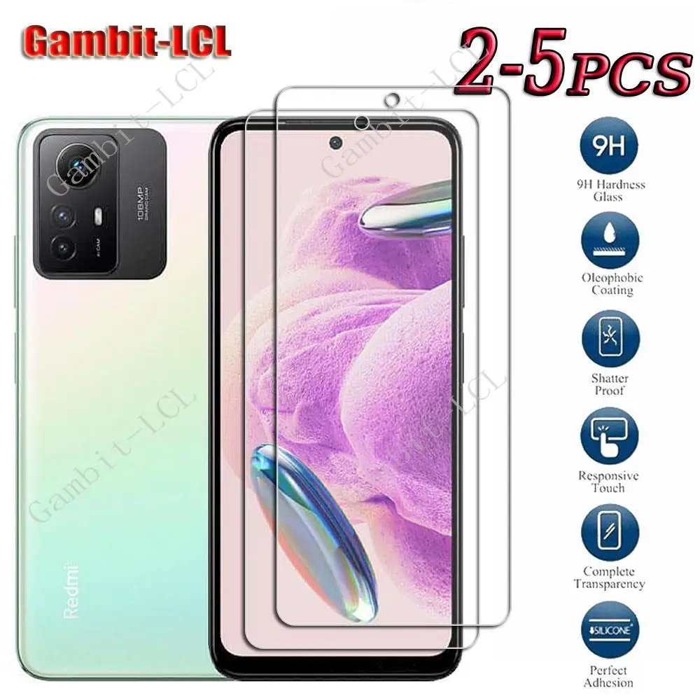 

Оригинальное закаленное стекло для Xiaomi Redmi Note 12 S 6,43 "RedmiNote12S Note12S 12 S, защита экрана, защитная крышка, пленка, чехол