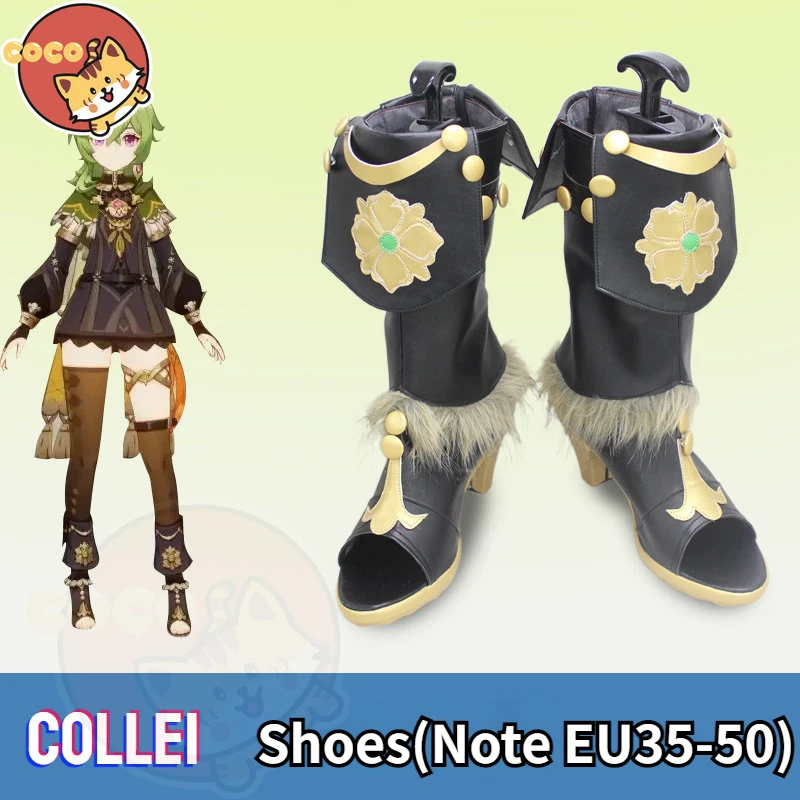 CoCos-SSS Game Genshin Impact Collei Cosplay Costume Game Genshin