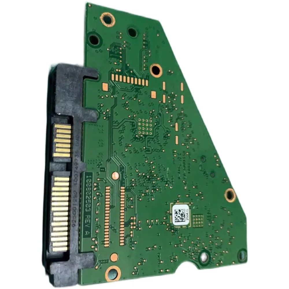 

Для Seagate 6T 8T печатная плата жесткого диска 100802503 REV A протестирована