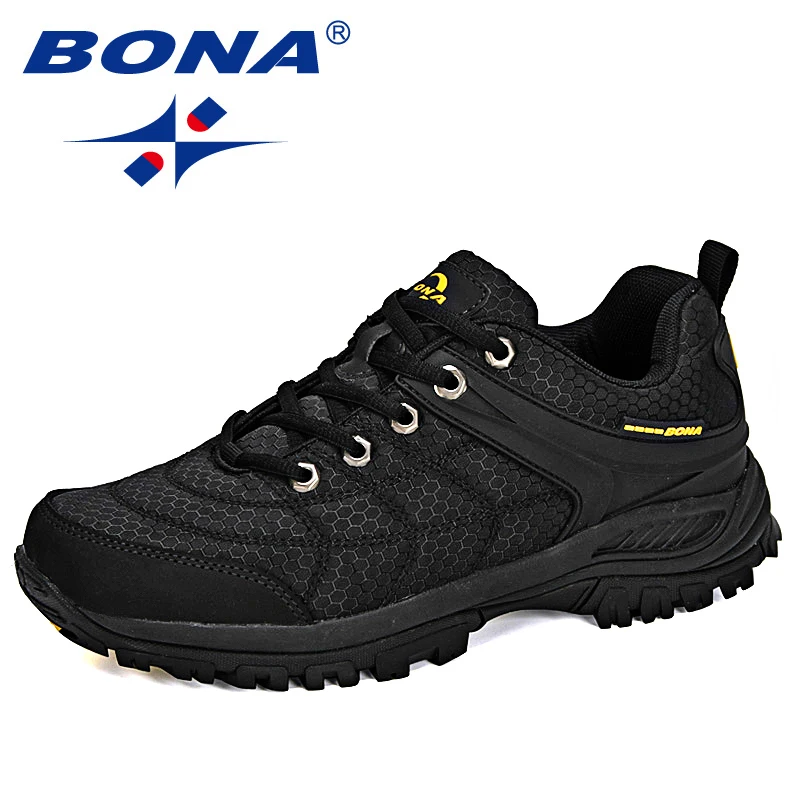 BONA New Designers Hiking Men's Shoes 1