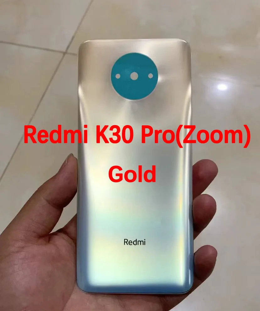K30 Pro Gold