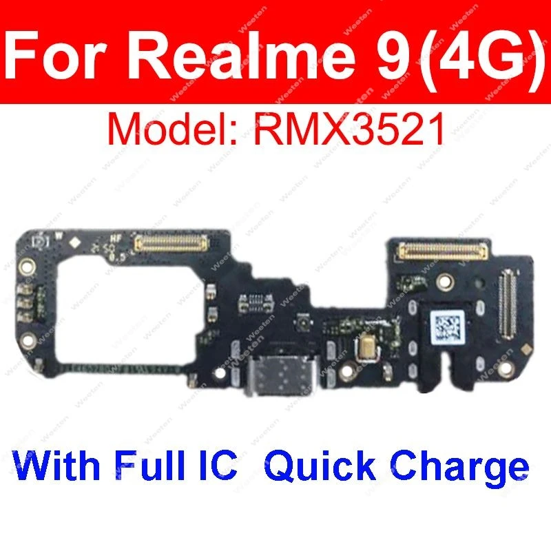USB Charger Board Dock Connector Charging Port Replacement