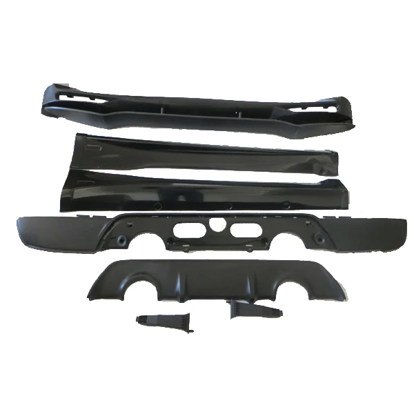 Kit Carrozzeria Di Vendita Calda Per Smart Fortwo 453 2016 Doppio Foro
