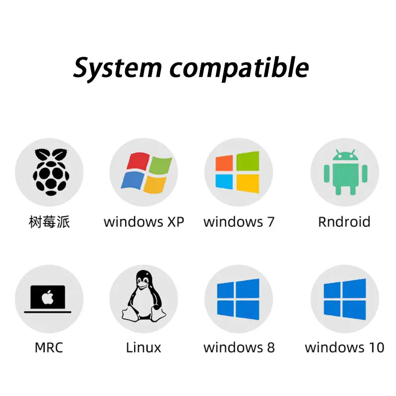 1MP USB 미니 카메라 모듈 720P 30FPS USB UVC 플러그 앤 플레이 웹캠(PC 윈도우 안드로이드 리눅스 라즈베리 파이용)