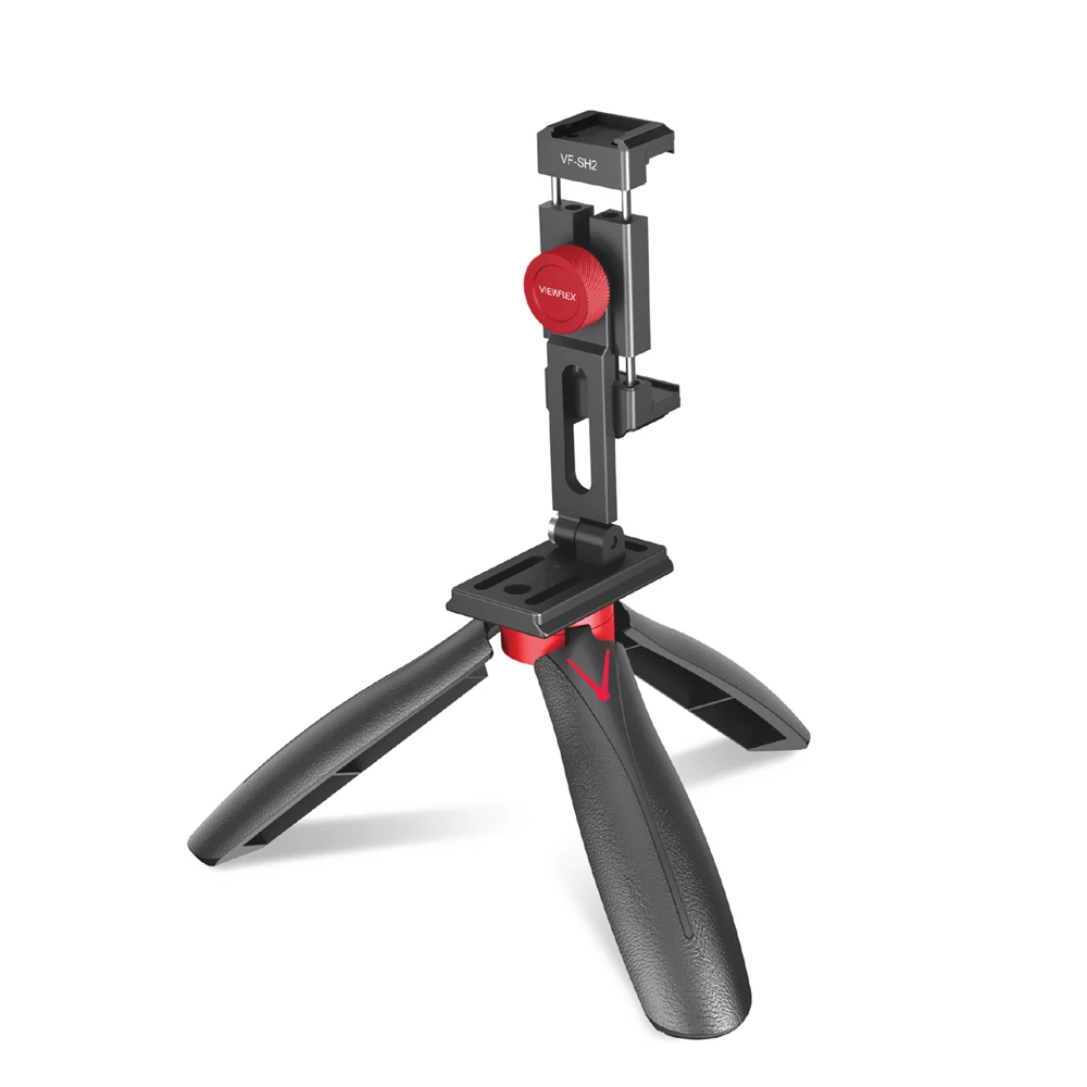 VF-K2 Smartphone Microphone Kit with Vertical & Horizontal Shooting for Tiktok Y