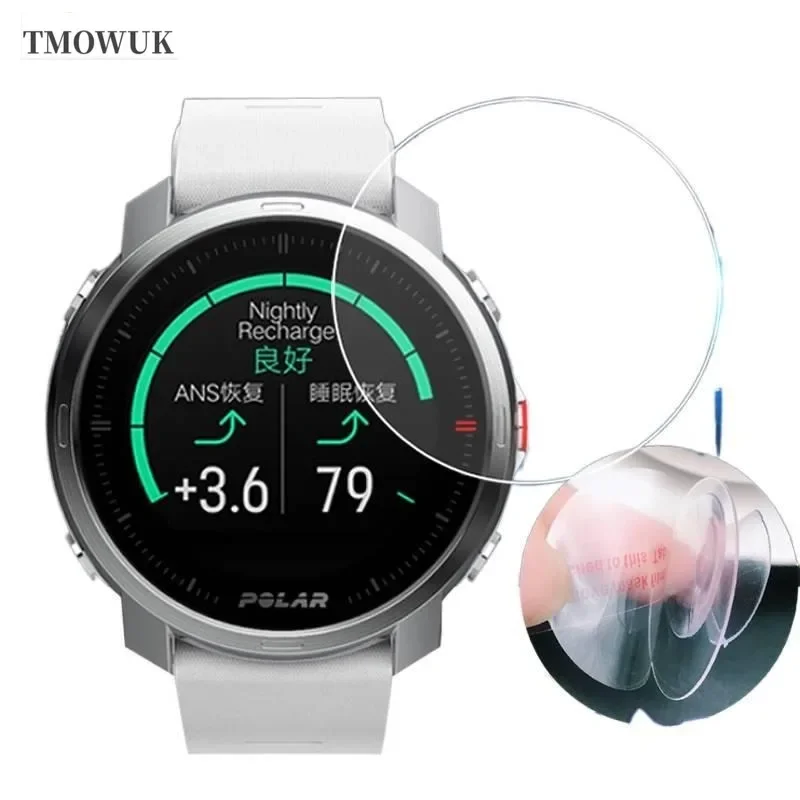Premium Soft TPU Hydrogel Film HD Clear Screen Protector
