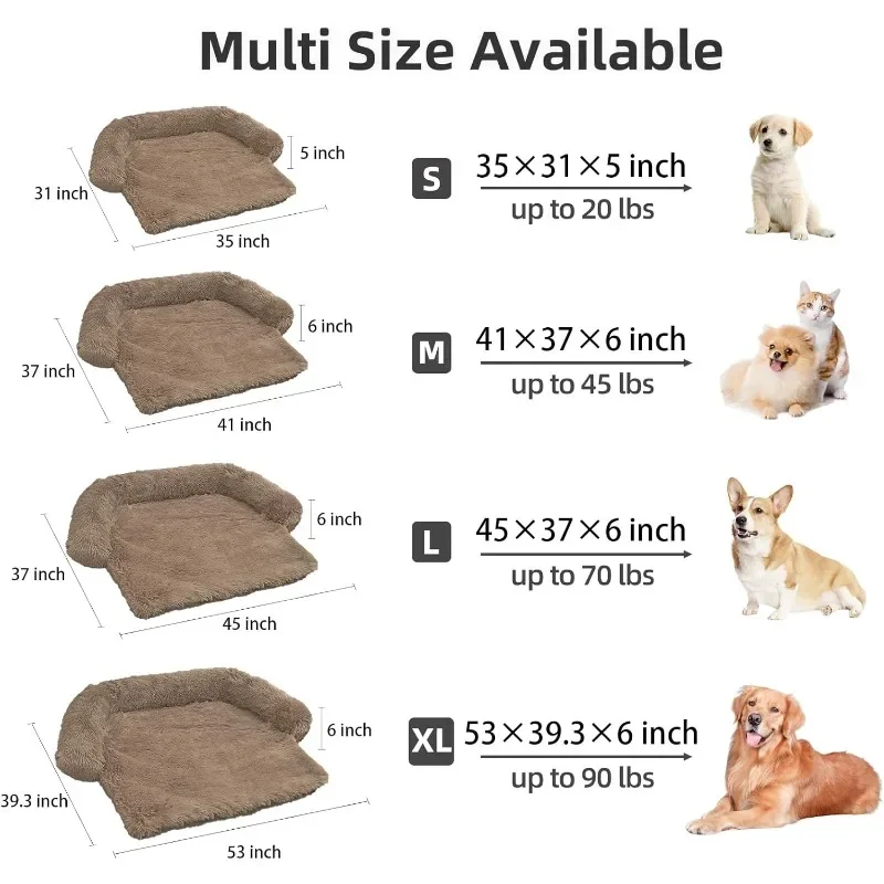 Pet Bed in Various Sizes