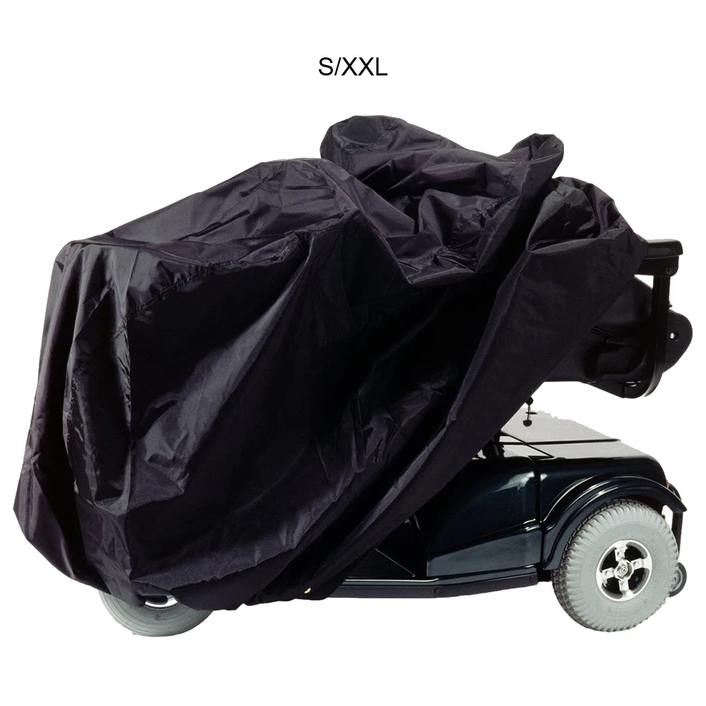 

Dust And UV Resistant Lawn Mower Cover Made With Oxford Fabric Sturdy And Durable Wide Application