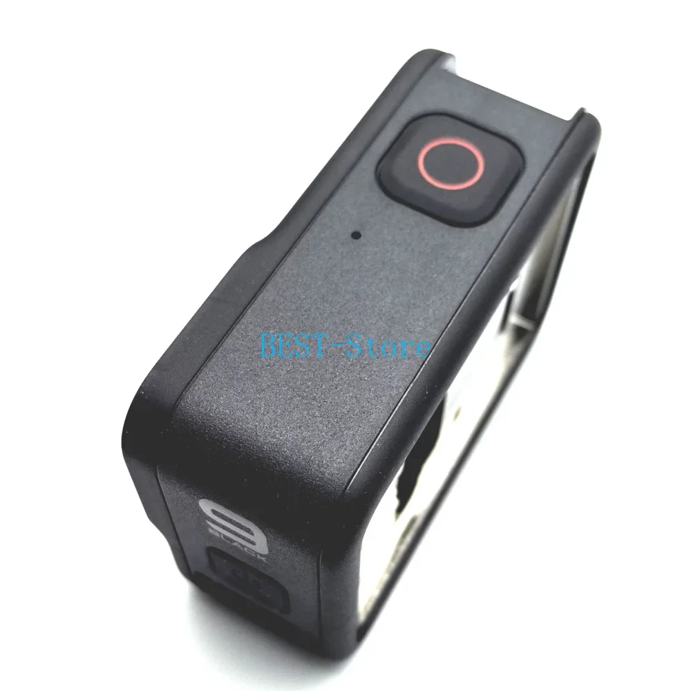 Original for Gopro Hero 9 Hero9 Front Shell Case and Back Rear Plate Cover Frame Part Action Camera Accessories