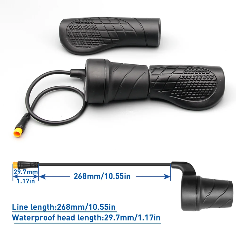 Electric Bike Half Twist /Full/Thumb Throttle For