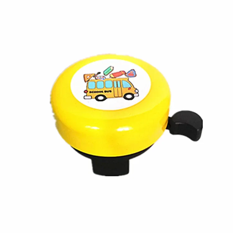 Bike Bell Flower MTB Bike Bicycle Ring Bell Loud Crisp Bicycle