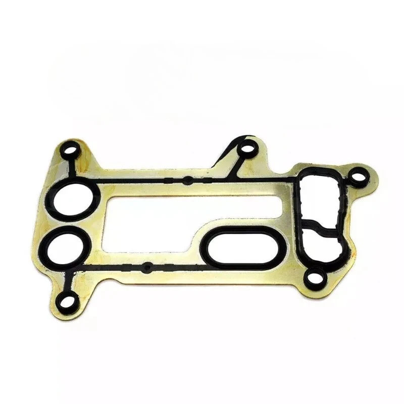 Engine Oil Cooler Filter Housing Gasket Oring Seal Kit 11427802114 For BMW E90 E60 E61 E87 E83 2.0 DIESEL N47 1142 7802 114