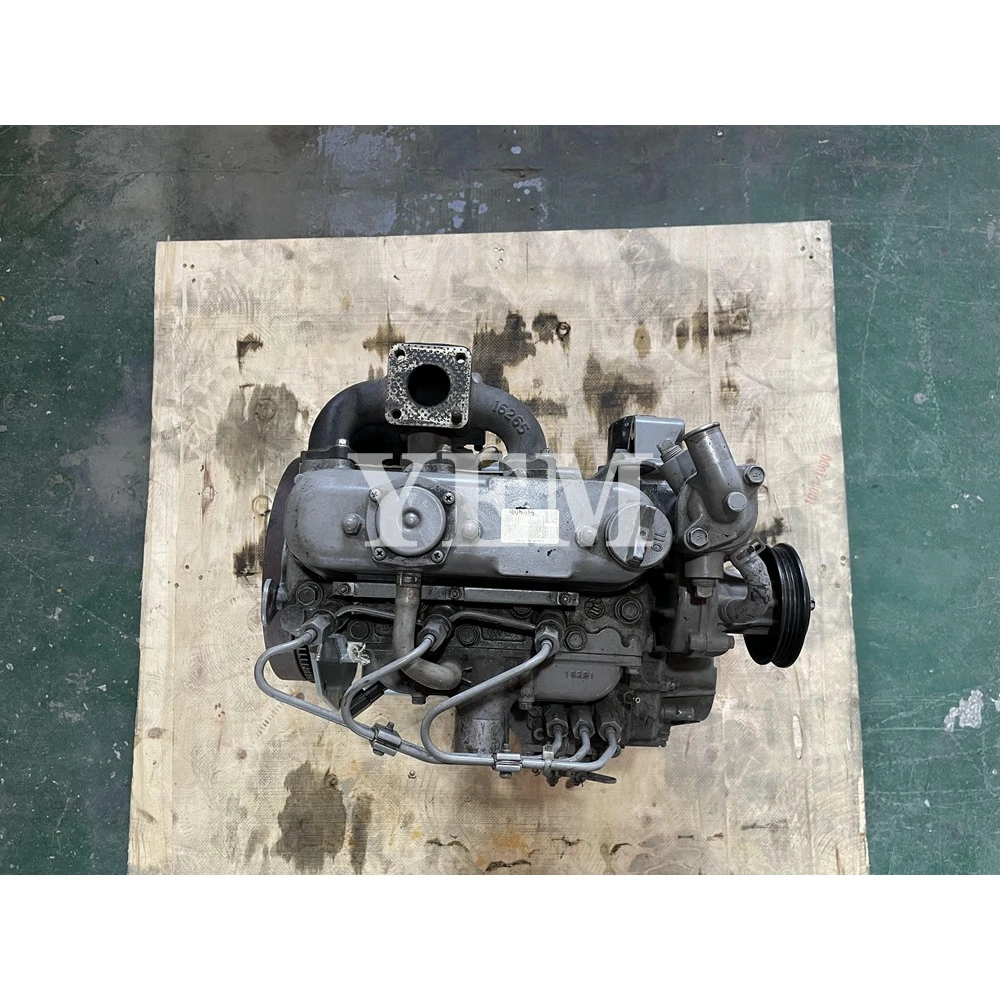 Рисунок 6 - Двигатель для экскаватора Kubota D1105