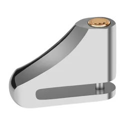 Universal Anti - Theft Steel Brake Disc Lock with Keyless Security for Motorcycles and Scooters (01)